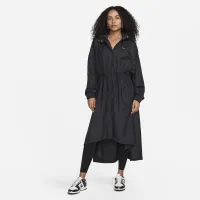 Nike Sportswear Essential женская Trench Coat цвет черный
