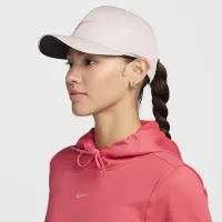 Nike Dri-FIT Rise Structuцвет красный Snapback Cap цвет фиолетовый