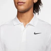 Nike Dri-FIT Victory Men’s для гольфу Polo колір білий