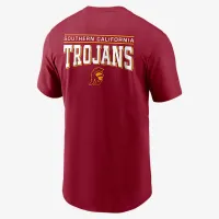 USC Trojans чоловічі Nike College футболка колір червоний