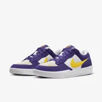 Nike SB Force 58 Skate Кроссовки цвет фиолетовый