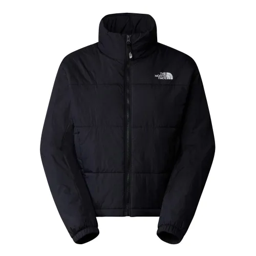 Куртка The North Face Puffer Gosei 0A879X4H01 -  Черная