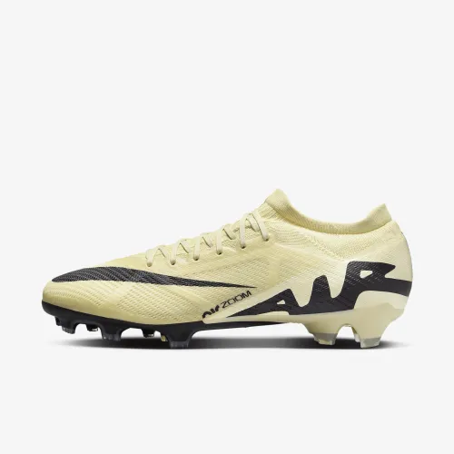 Nike Mercurial Vapor 15 Pro Firm-Ground Low-Top футбольні бутси Yellow