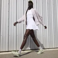 Nike Dunk Low жіноча Кросівки колір зелений