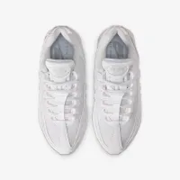 Nike Air Max 95 Big детские Кроссовки цвет белый