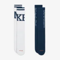 Nike Everyday Plus Cushioned Crew тренировочные носки (2 пары) многоцветный
