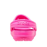 Сандалі Crocs Toddler Classic Sandal 207537-6UB - Рожеві