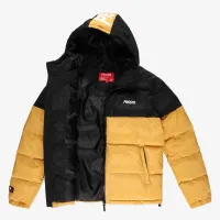 Куртка Prosto Klasyk Winter Adament KL222MOUT1015 - желто-черная