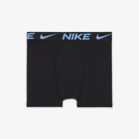 Nike Dri-FIT Big дитячі Color Pop труси (5-Pack) колір чорний