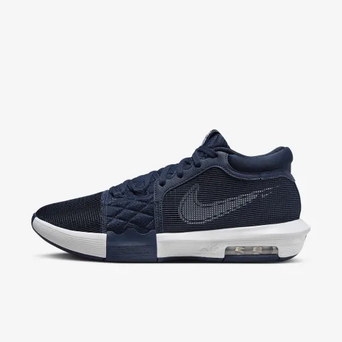 Nike LeBron Witness 8 баскетбольні Кросівки блакитний