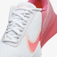 NikeCourt Air Zoom Vapor Pro 2 жіноча Hard Court Tennis Кросівки колір білий