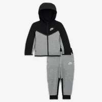 Nike Sportswear Baby Tech Fleece 2-Piece Full-Zip набор цвет серый