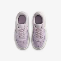 Nike Force 1 Low Little детские Кроссовки цвет фиолетовый
