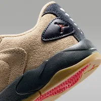 Nike Jordan Session Big детские Кроссовки цвет коричневый