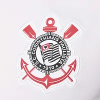 S.C. Corinthians 2024/25 Stadium Home мужские Nike Dri-FIT Soccer Replica Jersey цвет белый
