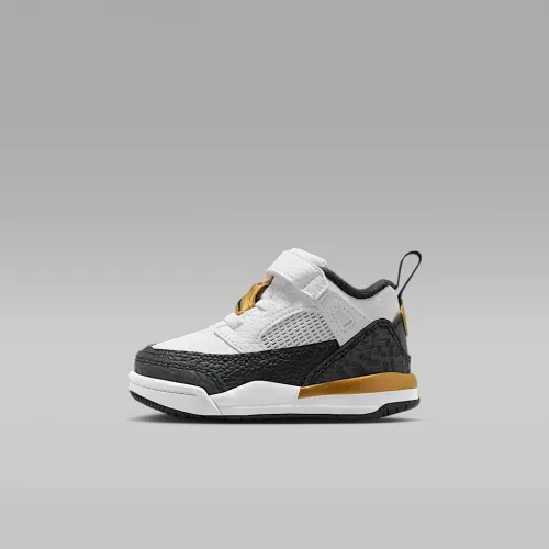 Nike Jordan Spizike Low Baby/Toddler Кросівки колір білий