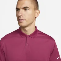 Nike Dri-FIT Victory чоловічі для гольфу Polo колір червоний