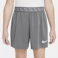 Nike Dri-FIT Trophy Little дитячі шорти колір сірий