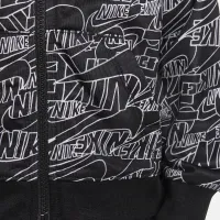 Nike Baby (12-24M) Tracksuit цвет черный