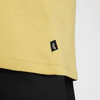 Nike SB Skate-футболка Yellow