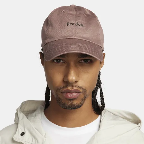 Nike Club Unstructuцвет красный JDI Cap цвет фиолетовый