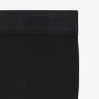 Nike Pro Big дитячі (для хлопчиків) Dri-FIT шорти колір чорний