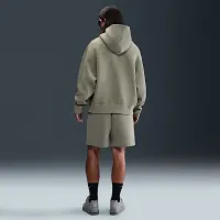 Nike Tech чоловічі Fleece Толстовка з капюшоном колір зелений
