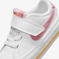 Nike Court Legacy Baby/Toddler Кросівки колір білий