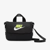 Nike детские Crossbody сумка (1L) цвет черный
