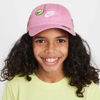 Nike Little дитячі Patch Toss Club Cap Pink