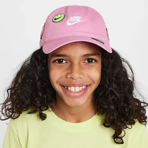Nike Little дитячі Patch Toss Club Cap Pink