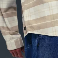 Nike SB x Eric Koston Skate Flannel колір білий