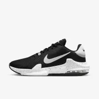 Nike Impact 4 баскетбольные Кроссовки цвет черный