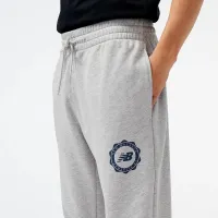 Штаны New Balance MP31902AG - Серые