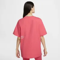 Nike Sportswear женская Crew-Neck футболка Pink