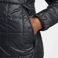 Chelsea FC Third мужские Nike Synthetic Fill Куртка цвет черный
