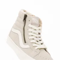 Кроссовки Vans Sk8-Hi Reissue Side Zip VN0007NZBLL1  - Бежевый
