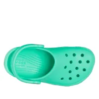 Шльопанці Crocs Classic Clog 206991-3WM - Зелені