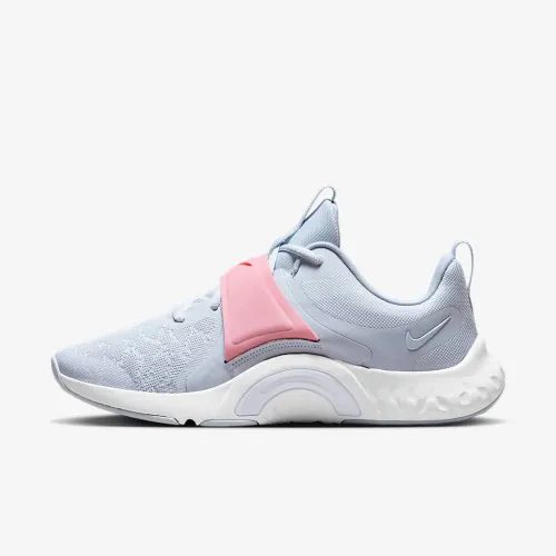 Nike Renew In-Season TR 12 женская тренировочные Кроссовки цвет серый