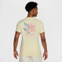 Nike Sportswear мужские Crew-Neck футболка цвет белый