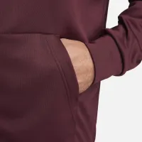 Nike Therma чоловічі Therma-FIT Full-Zip Fitness Top колір червоний