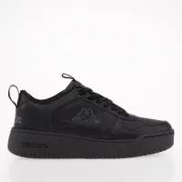 Кроссовки Kappa Fogo 243324OC-1111 - Черные