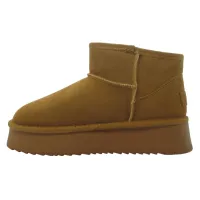 Кроссовки Женские зимние SOLO SOPRANI COUTURE Hugh Platform (SSW421P05/02)