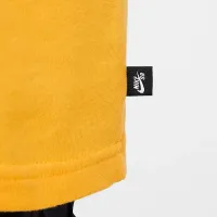 Nike SB футболка Yellow