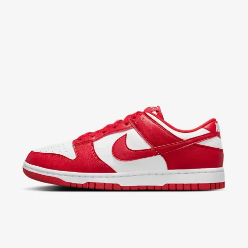 Nike Dunk Low Next Nature женская Кроссовки цвет белый