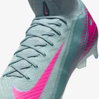 Nike Mercurial Superfly 10 Elite FG High-Top футбольні бутси колір сірий