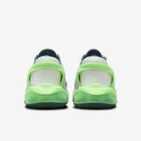 Nike Air Max 270 GO Big детские Easy On/Off Кроссовки цвет серый