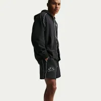 Nike Air чоловічі Fleece шорти колір чорний