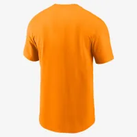 Tennessee Volunteers Baseball Arch мужские Nike College футболка Orange