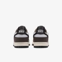 Nike Dunk Low мужские Кроссовки цвет коричневый